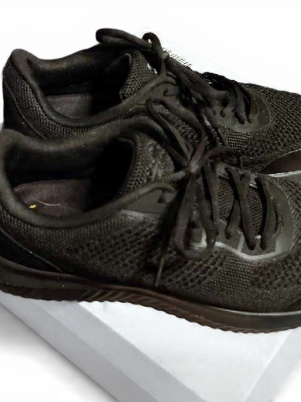 Tredsafe Women's 8 Black Athletic Sneakers - Lightweight Comfort! - Picture 2 of 13